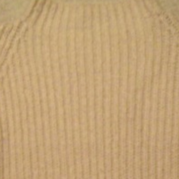 Jones NY Sport classic oversized wool sweater - Picture 4 of 4